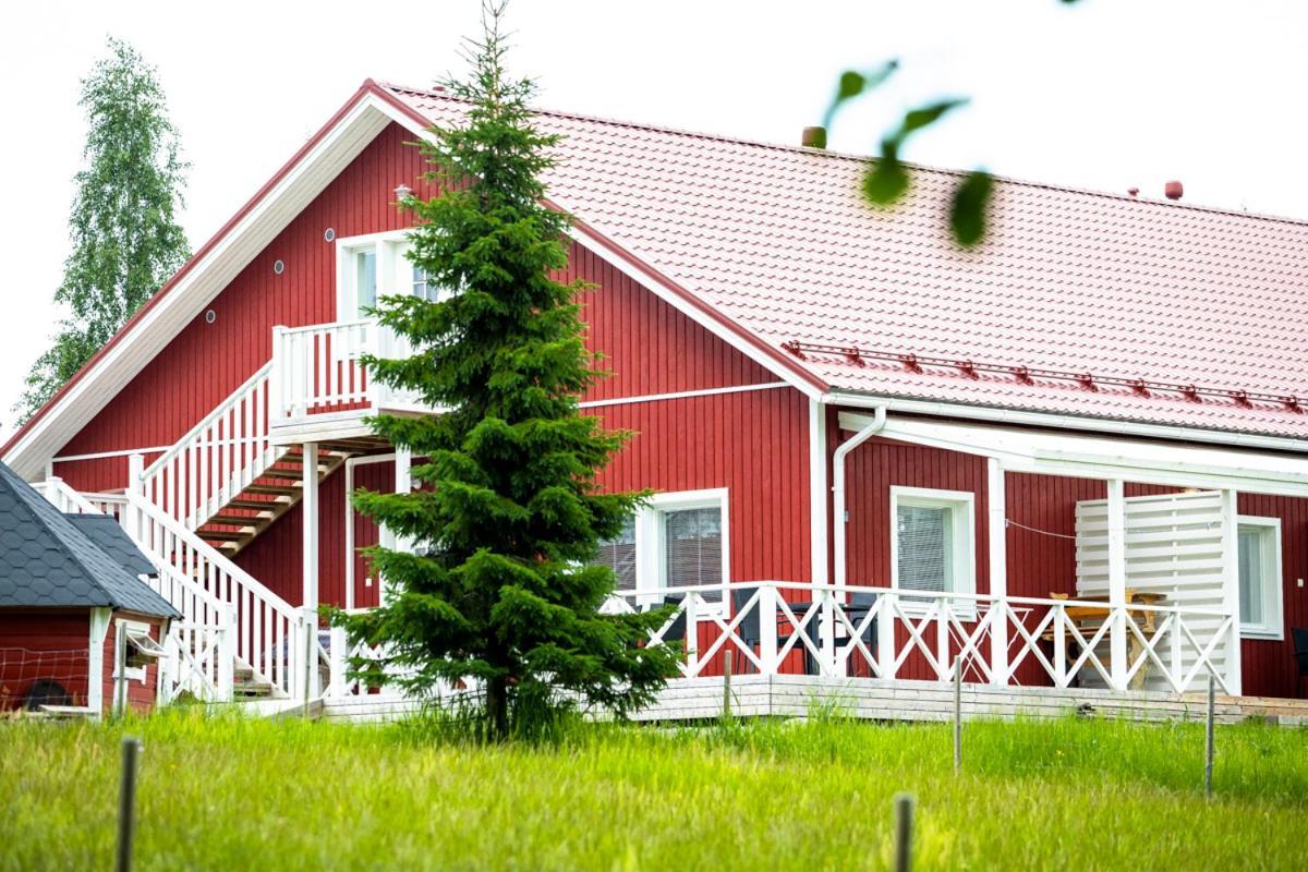 Valkeisen Loma Ahtari Exterior foto