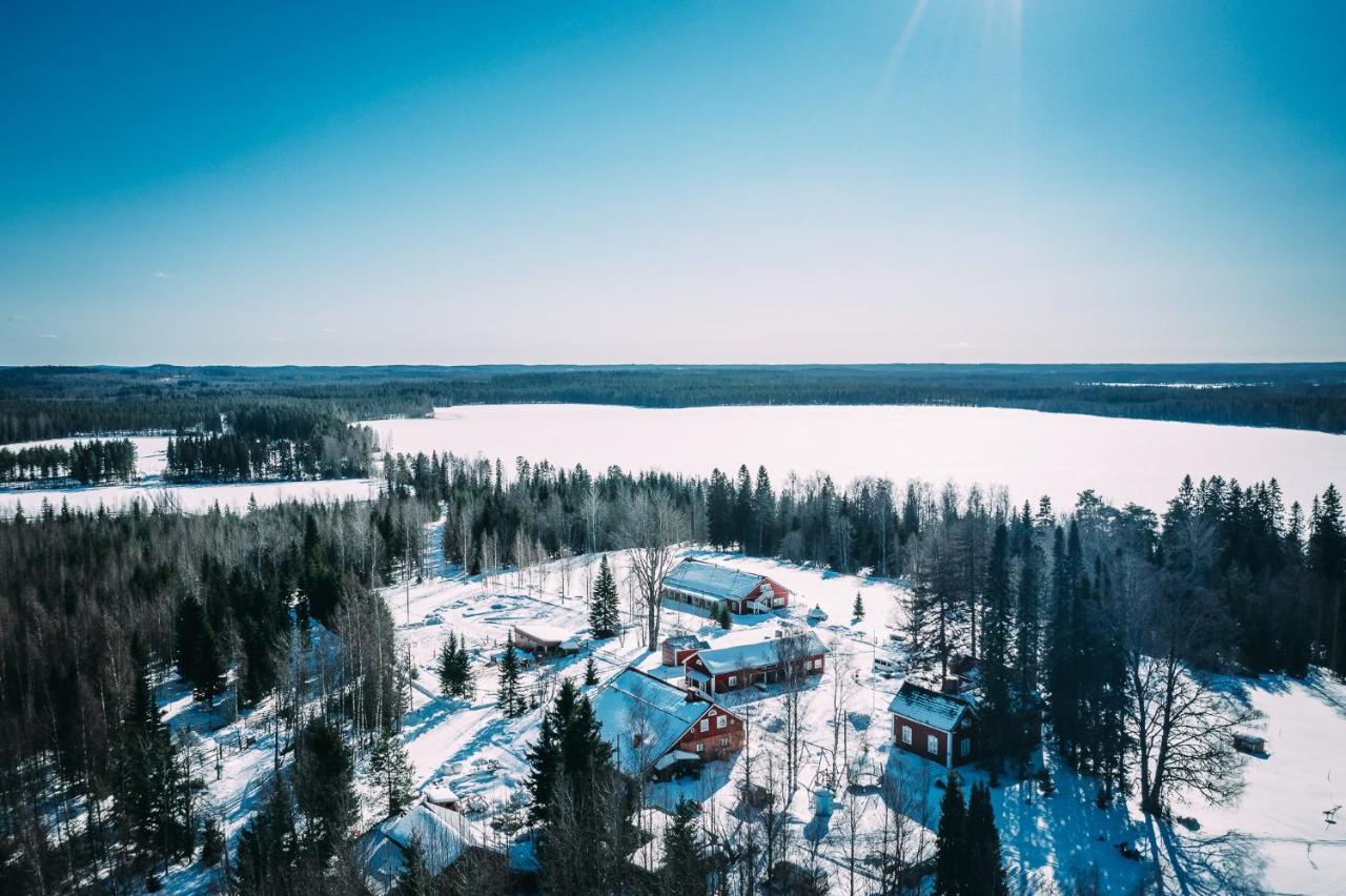 Valkeisen Loma Ahtari Exterior foto