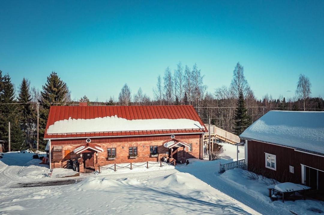 Valkeisen Loma Ahtari Exterior foto