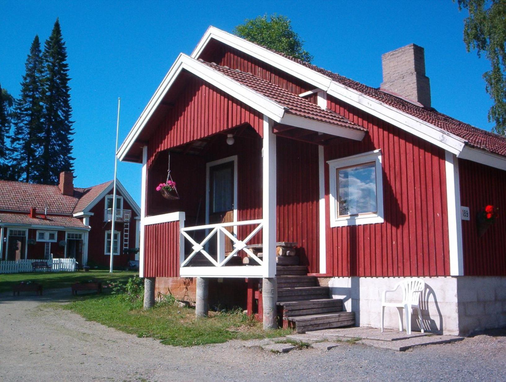 Valkeisen Loma Ahtari Exterior foto