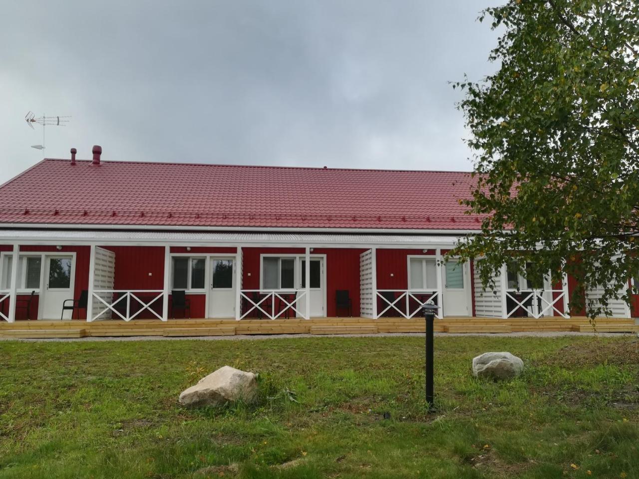 Valkeisen Loma Ahtari Exterior foto